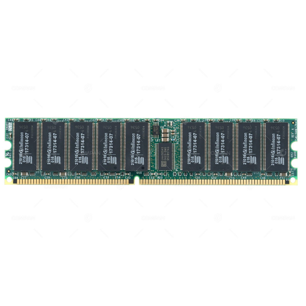 A6970AX  HP 2GB PC2100 DDR1 266MHZ REGISTERED ECC MEMORY